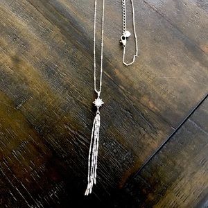 Brighton Halo Stargazer Long Necklace “LIKE NEW”